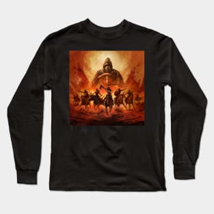 From Ruins to Dust Long Sleeve T-Shirt